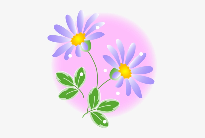 Fleurs Tube Flowers Png Kwiaty Ilustracje Flowers Png 秋 の 花 イラスト Free Transparent Png Download Pngkey