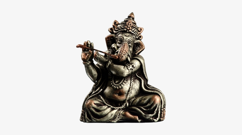 Lord Vinayaka Transperant Png Hd Images And Photos - Statue, transparent png #2474422
