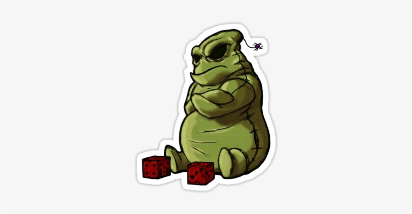 Oogie Boogie Chibi, transparent png #2474423