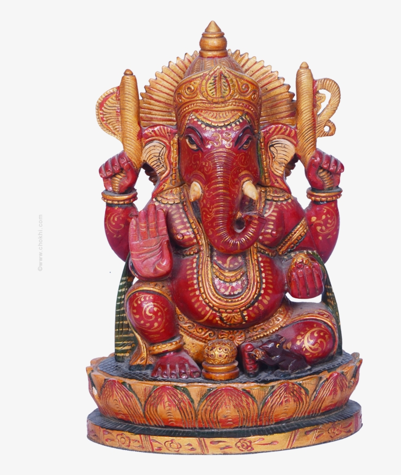 Ganesha, transparent png #2474616