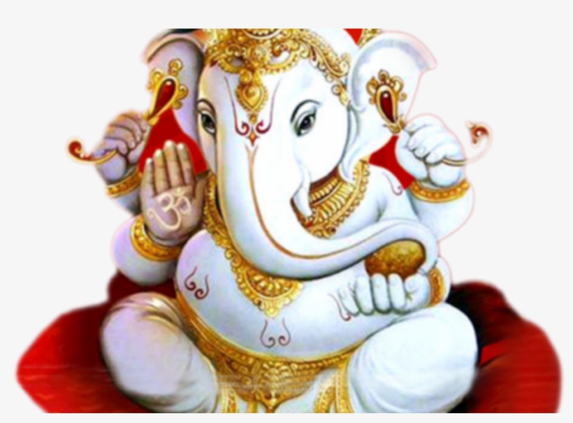 Best Collection Of God Ganesh Png Vector Images Wallpapers - Lord Ganesh Images Png, transparent png #2474647