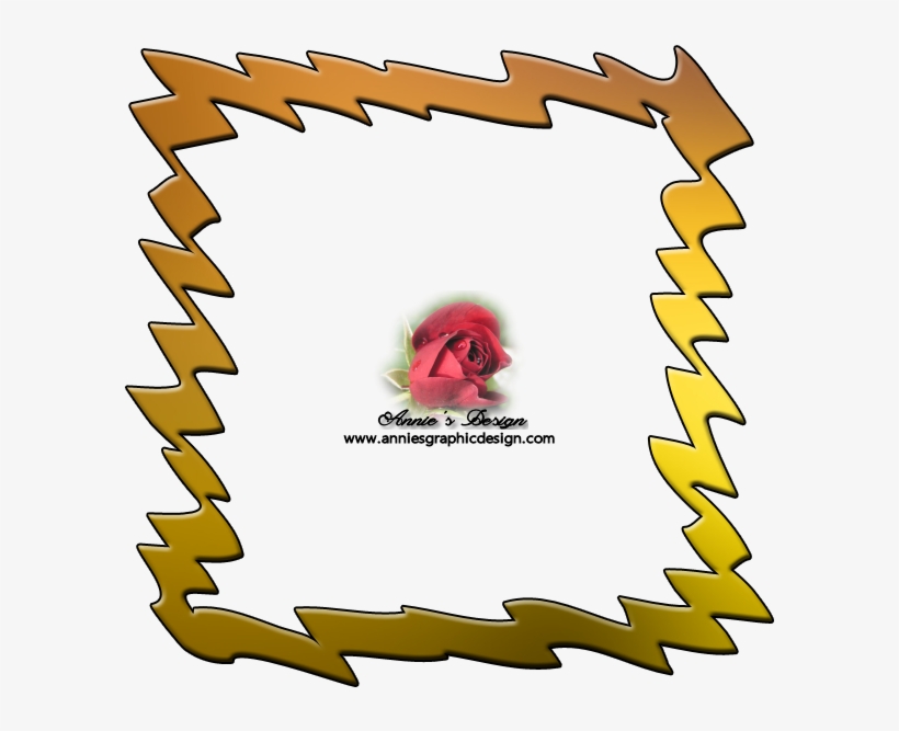 Picture Frame For Designers/bloggers In Format By Annie - Ginso, transparent png #2474779