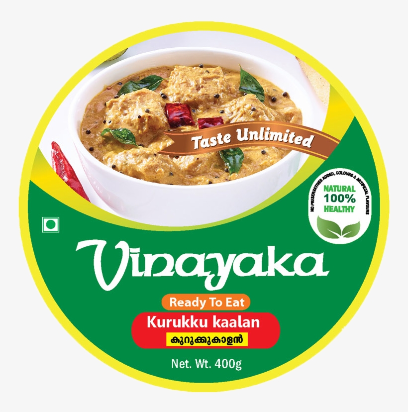 Vinayaka Curries "now Ready To Eat" Http - Kaalan, transparent png #2474929