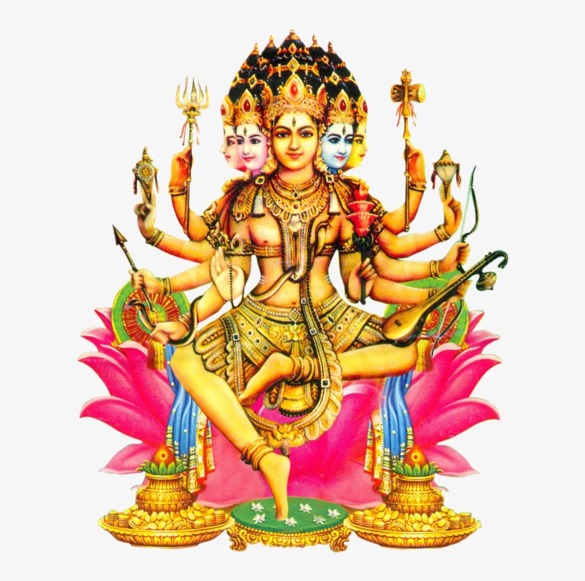 Image Vishvakarman Hinduism Fictional - Vishwakarma Png, transparent png #2474938