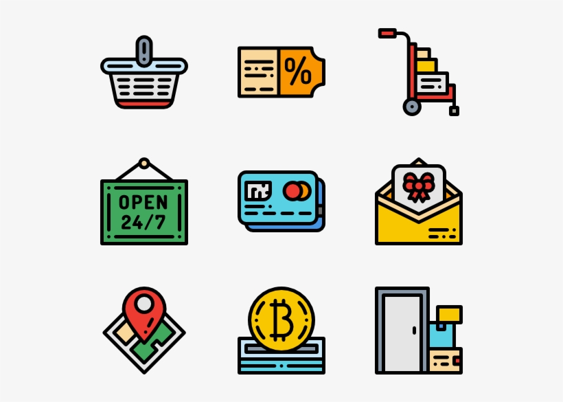 Ecommerce, transparent png #2475052