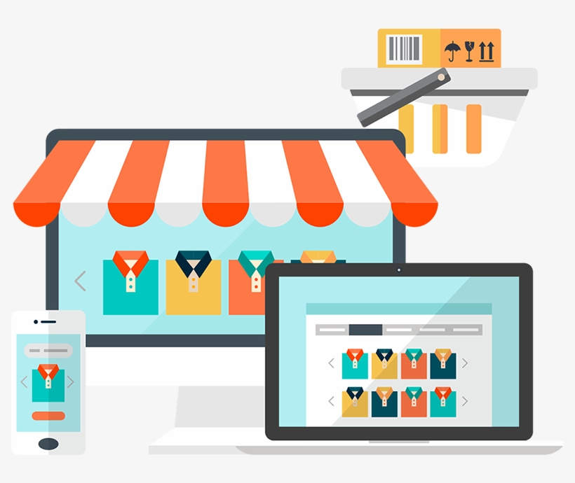 Ecommerce Application Development, transparent png #2475181