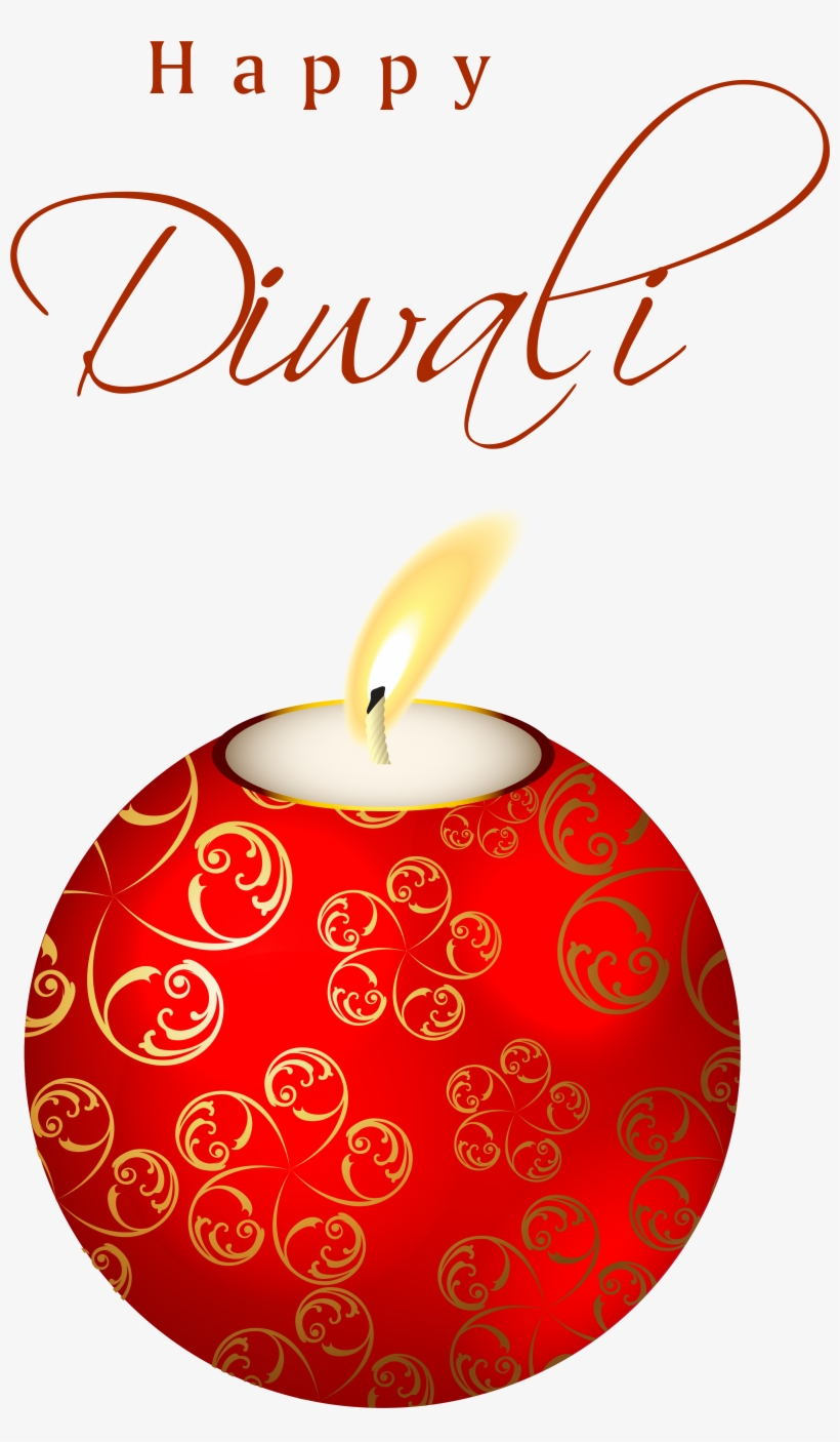 View Full Size - Happy Diwali Transparent Background, transparent png #2475238