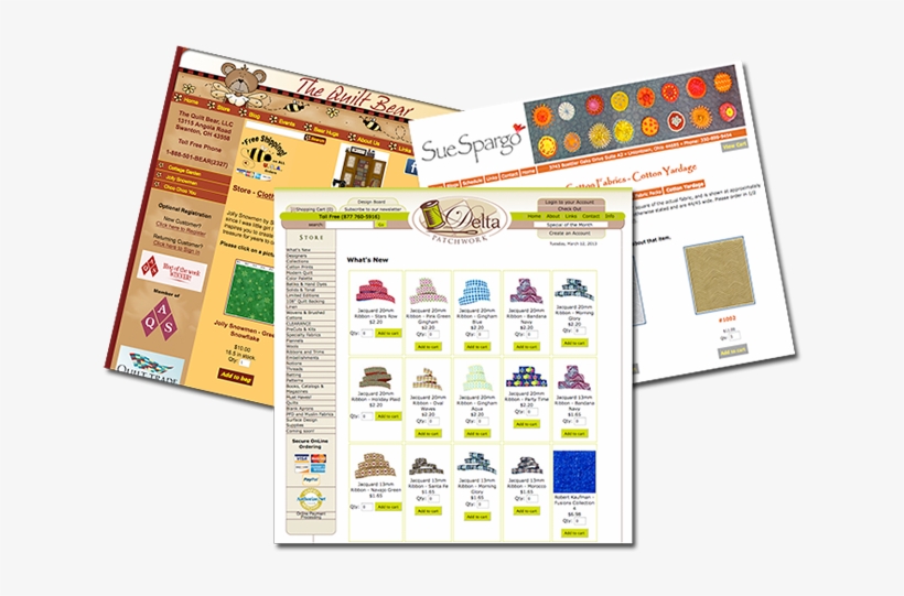 Shopping And Ecommerce Solutions - New Jersey, transparent png #2475312