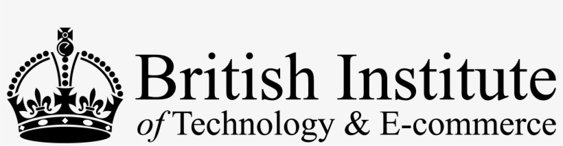 British Institute Of Technology & E-commerce Logo - British Institute Of Technology And Ecommerce, transparent png #2475768