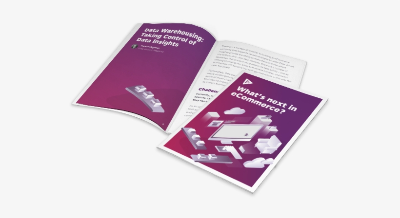 Ecommerce Is Changing Fast And Ever-evolving - Brochure, transparent png #2475770