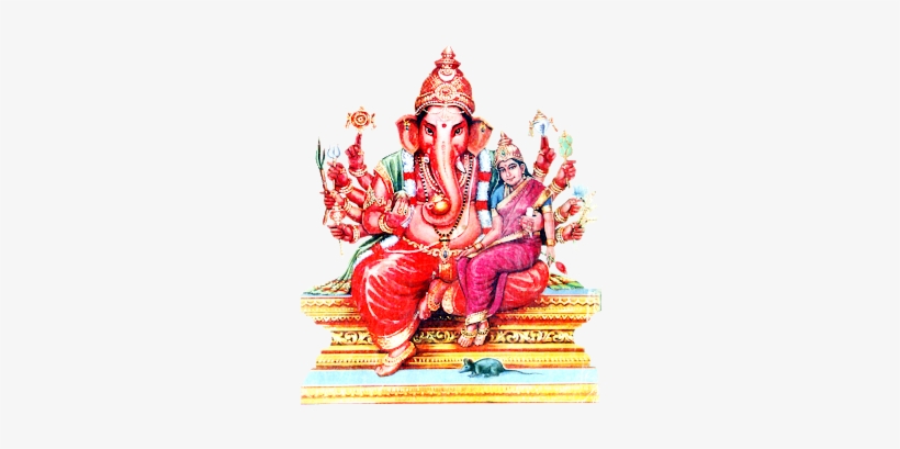Ganesha Png God Ganesha Png Clipart Best - Ganapathi Full Images Png, transparent png #2475850
