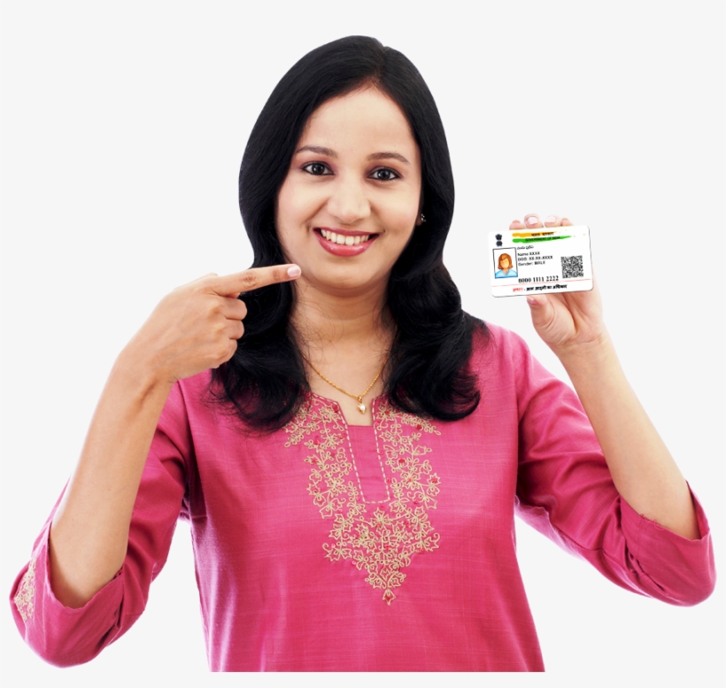 Aadhaar Permanent Center - Halloween Costume, transparent png #2475964