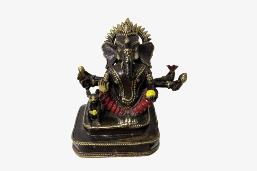 Ganesha God Statue - Ganesha, transparent png #2476211