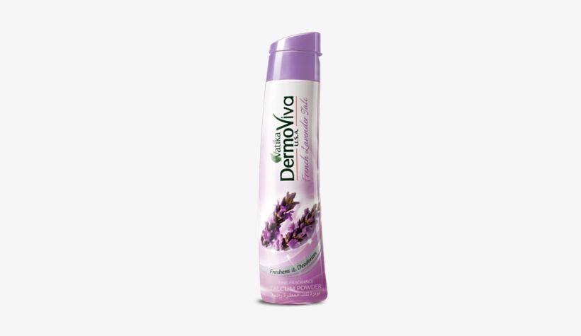 Vatika Dermoviva Talcum Powder - Vatika Dermoviva Naturals Anti Bacterial Soap, transparent png #2476228
