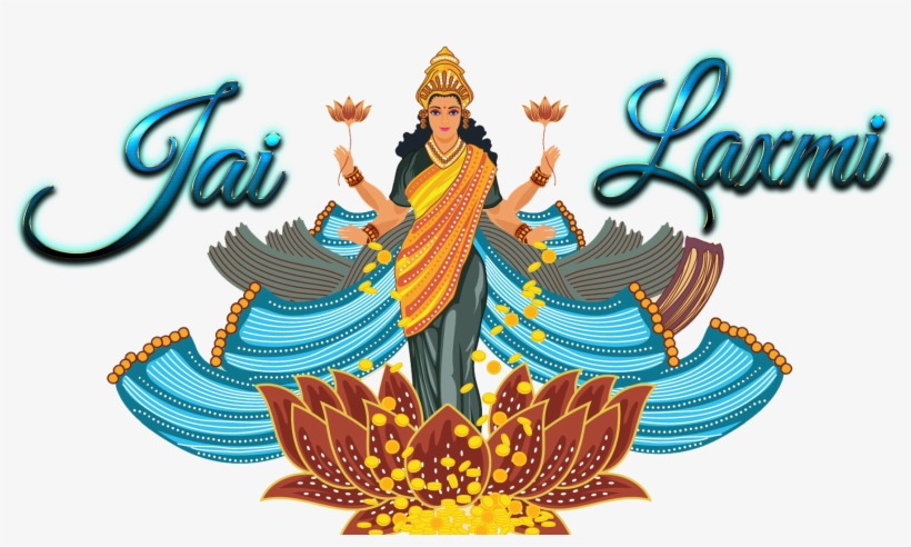 Lakshmi, transparent png #2476270