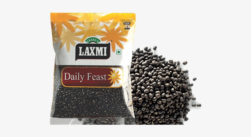 Laxmi Daily Feast Urad Black Whole - Laxmi Dals, transparent png #2476560
