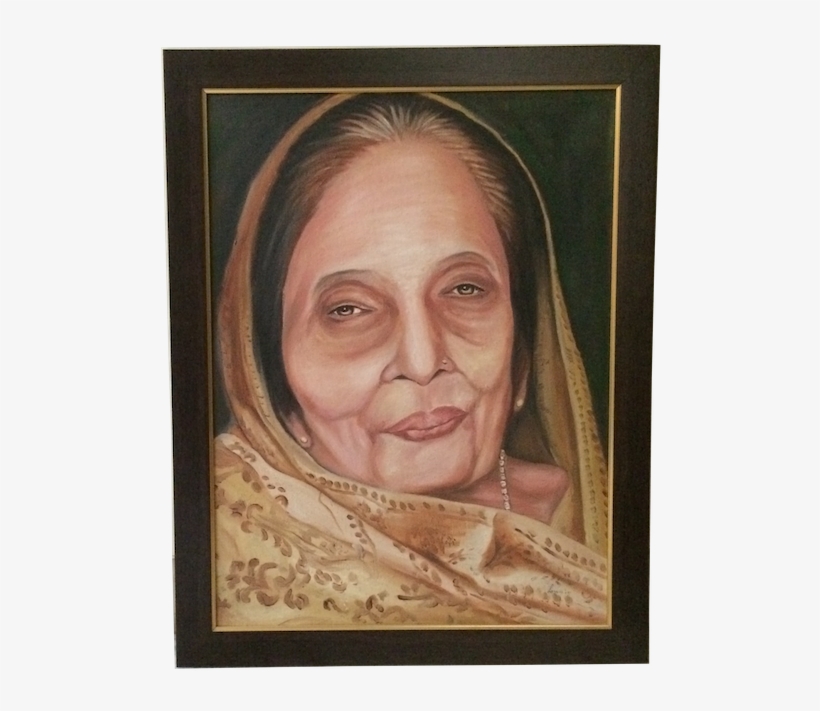 Portrait - Picture Frame, transparent png #2476646