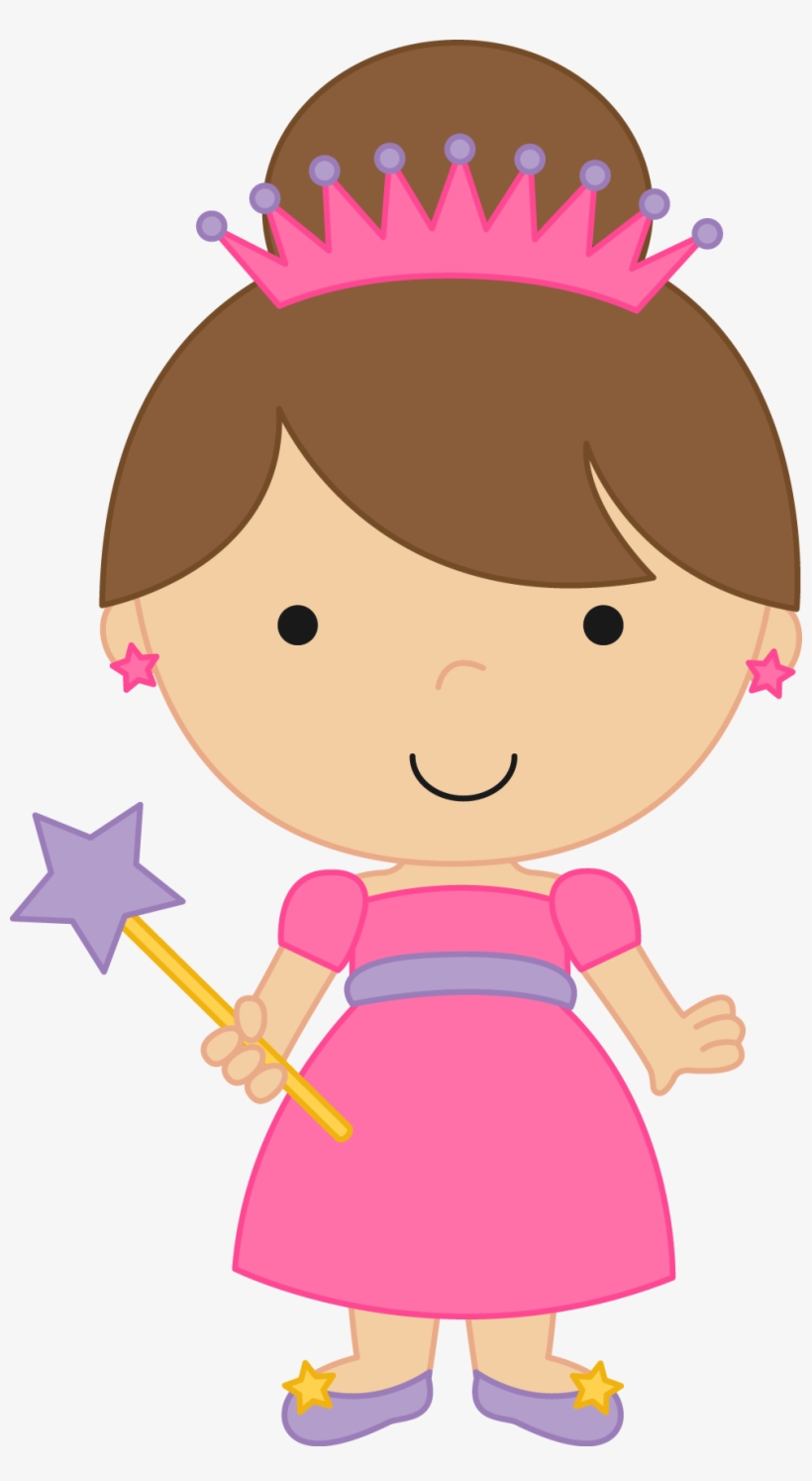 Princesas E Pr - Principe E Princesa Png, transparent png #2476649