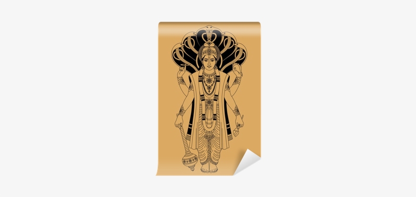 Vishnu, transparent png #2476650