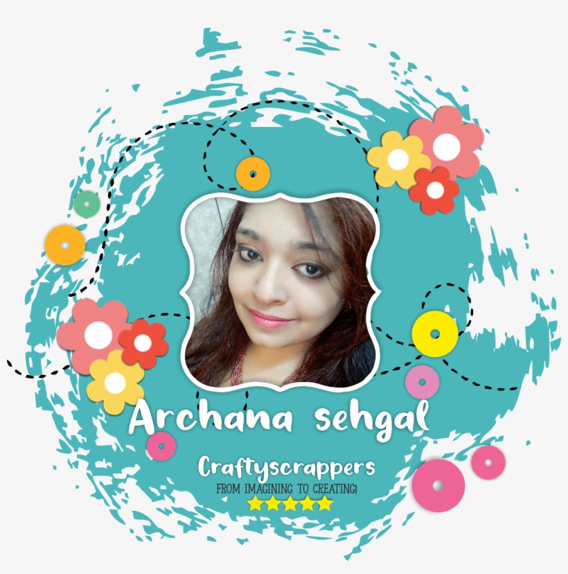 Craftyscrappers Design Team - Ranchi, transparent png #2476678