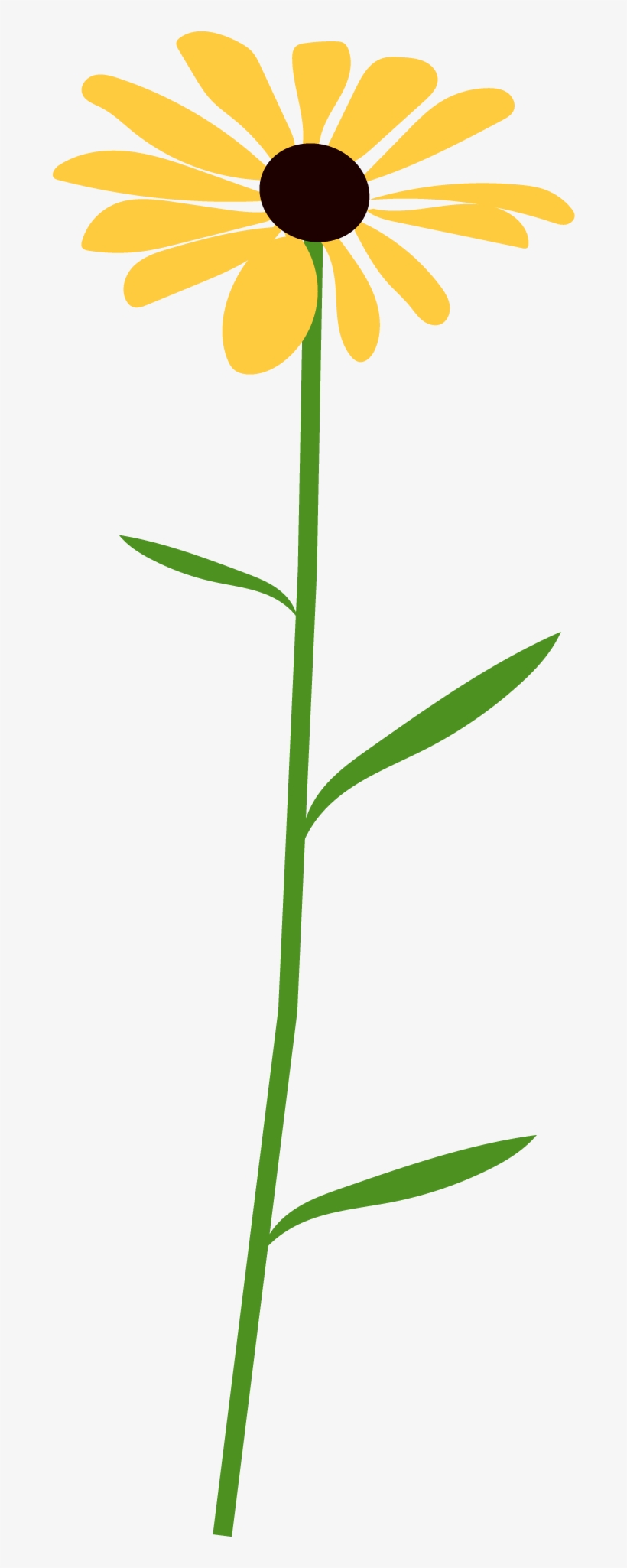 Flower 3 - Portable Network Graphics, transparent png #2476748