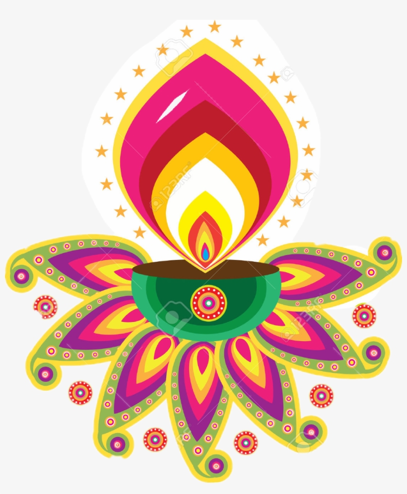 Eegarai Shivashree Deepavali Diwali India தீபாவளி Shiva - Clip Art Of Diwali, transparent png #2476806