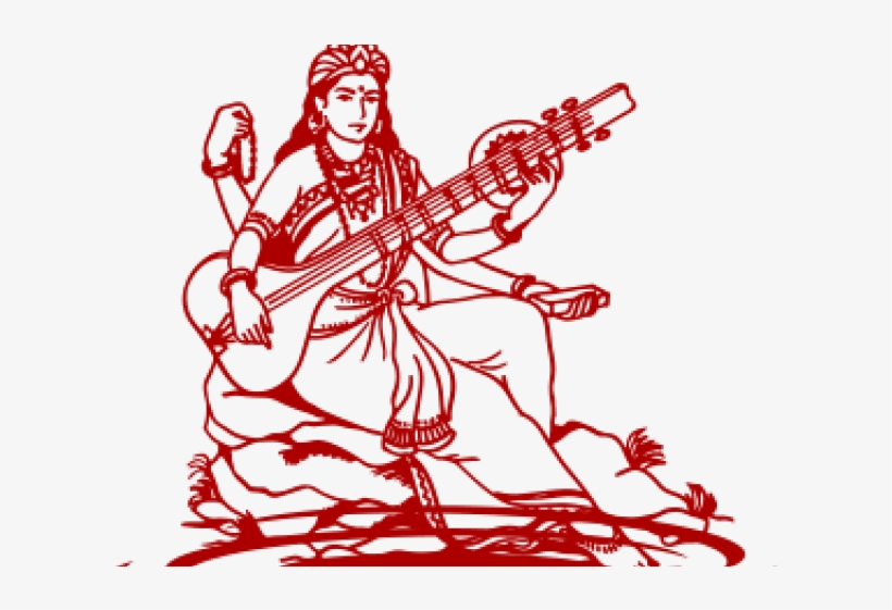 Saraswati Puja 2018 Date, transparent png #2476856