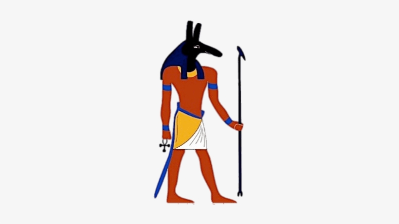 Seth - Egyptian Gods Transparent Background, transparent png #2476903
