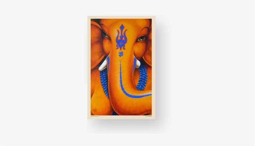 Visit - Ganesha, transparent png #2477140
