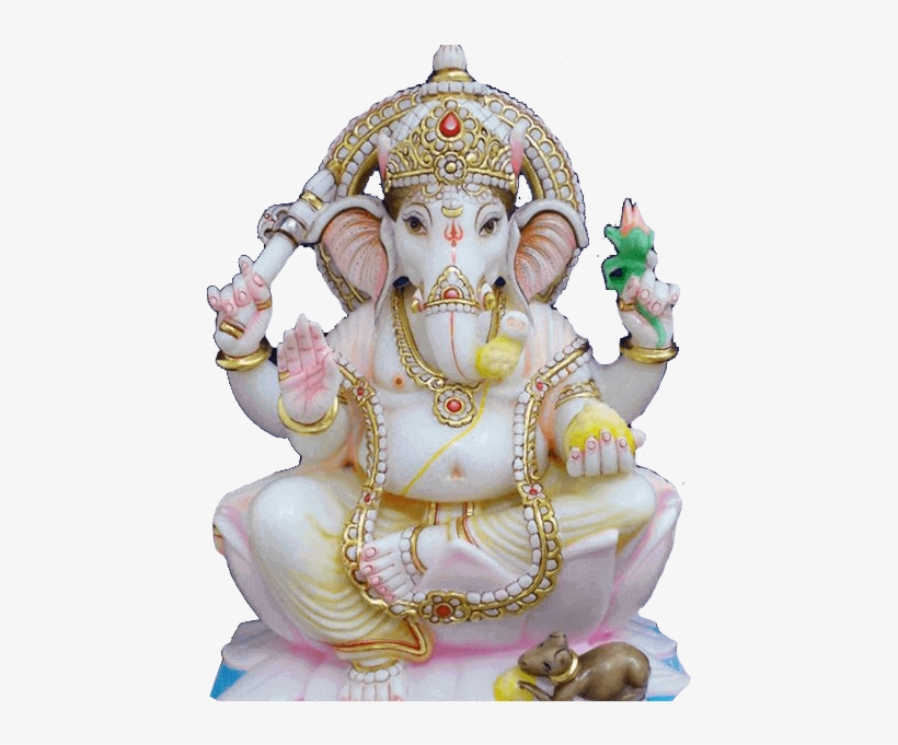 Sold Times - Shri Ganesh Png, transparent png #2477142
