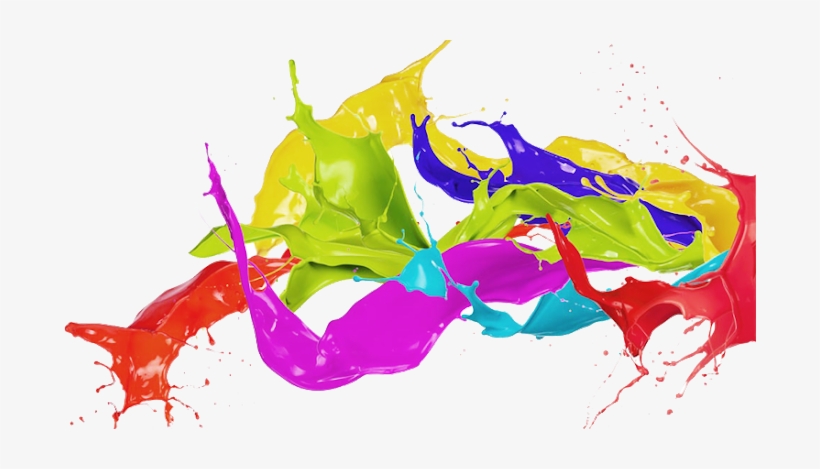 Profile Cover Photo - Holi Images Hd Png, transparent png #2477216