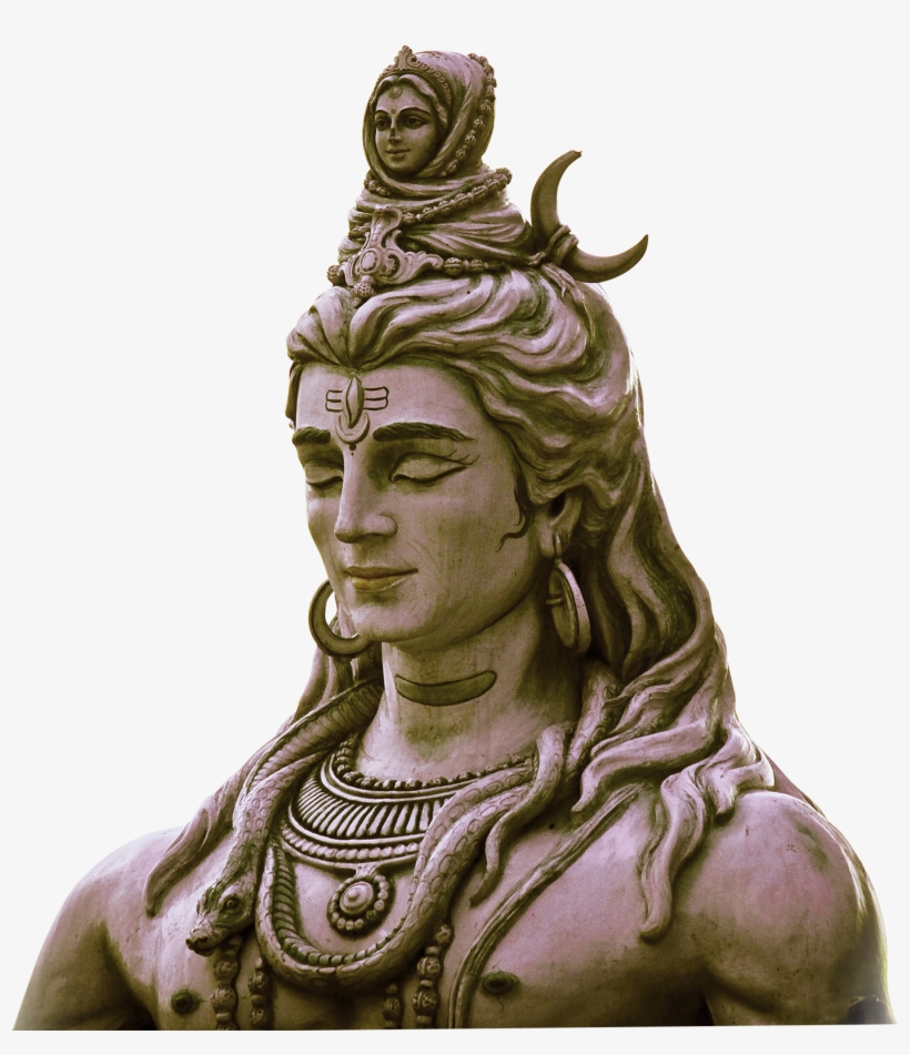 Shiva Png - Lord Shiva Statue, transparent png #2477278