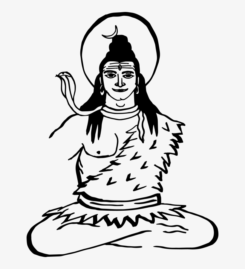 Mahadeva, transparent png #2477301