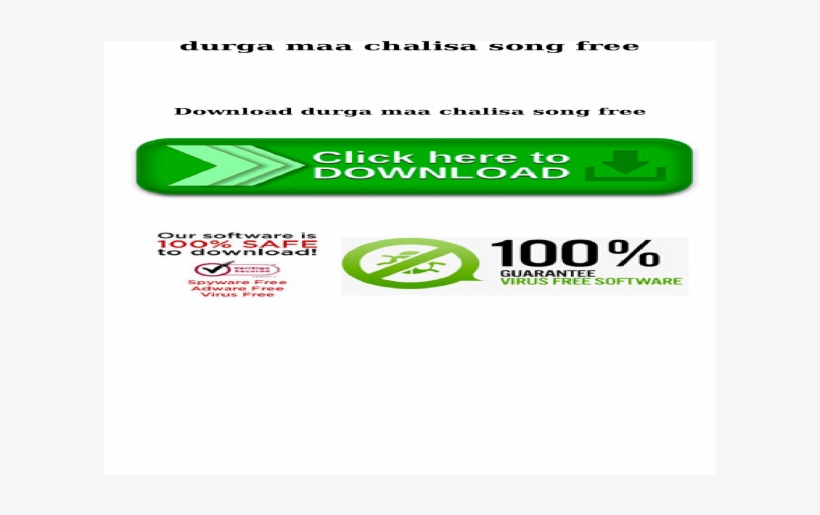 Durga Maa Chalisa Song Free - Waltzing Matilda, transparent png #2477302