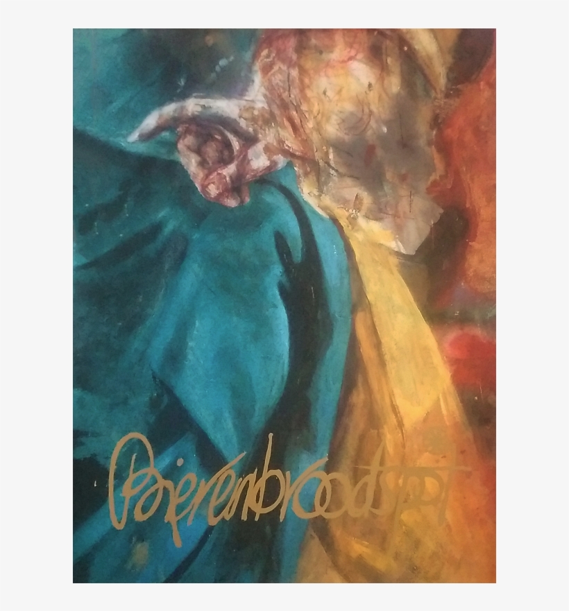 Gerti Bierenbroodspot - Painting, transparent png #2477343