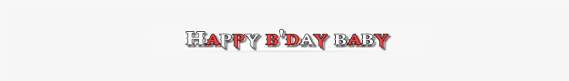Text Png Download All Hd Text Png Here Text Attitude - Birthday Png For Editing, transparent png #2477437
