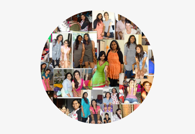 Generic Placeholder Thumbnail - Mehndi, transparent png #2477472