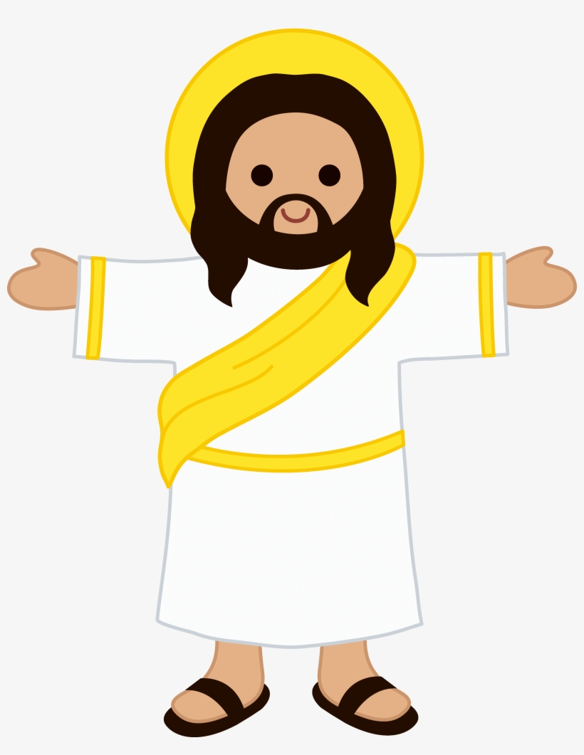 Christian - God Clipart, transparent png #2477552