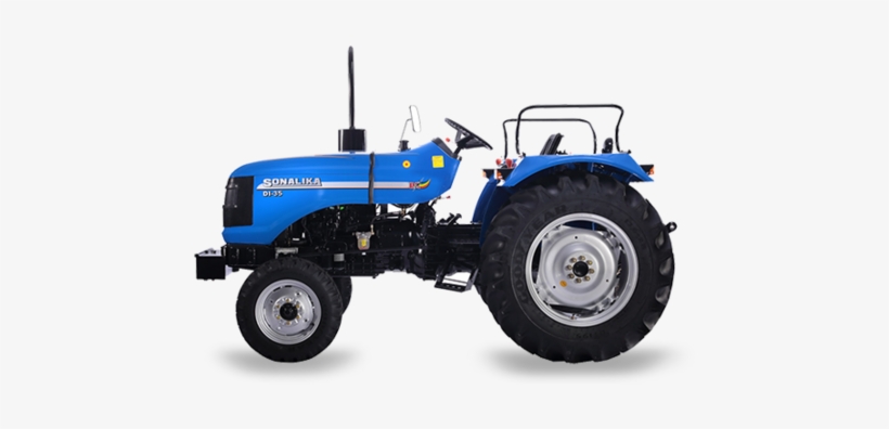 Di 35 Sonalika Tractor - Sonalika Tractor Di 35 Rx Price, transparent png #2477582