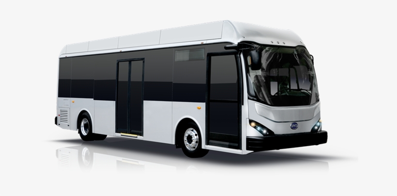 The Board Of Directors Of Gurugram Metropolitan City - Byd Bus, transparent png #2477810