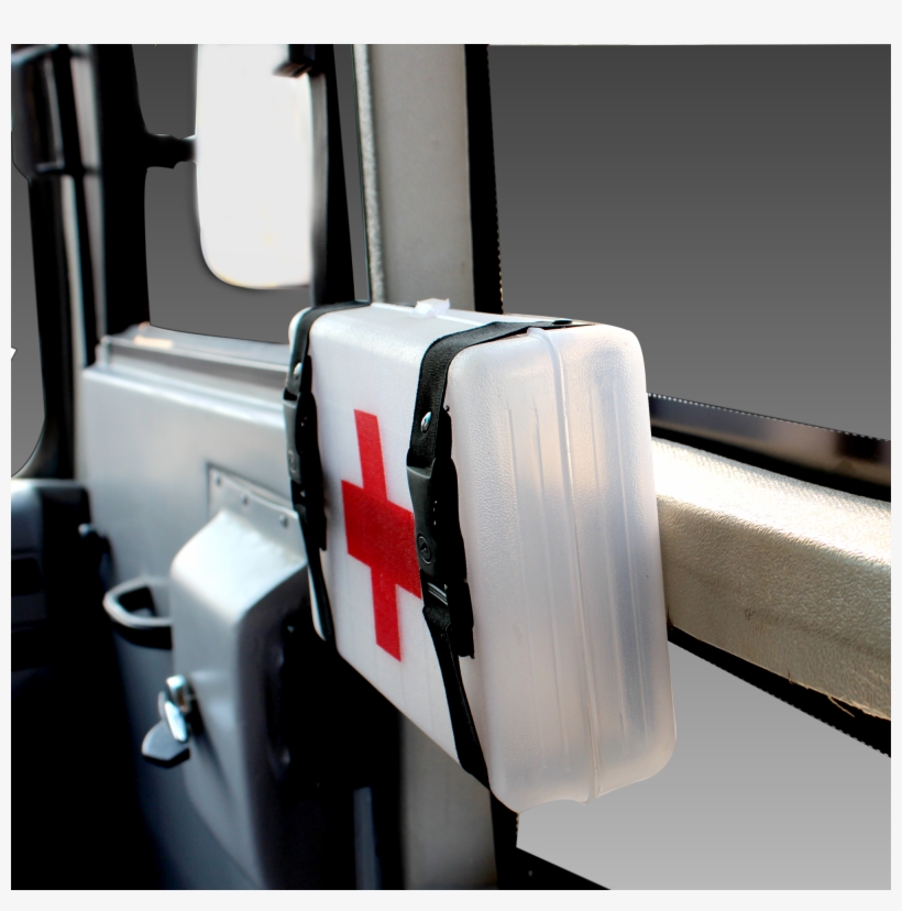 First Aid Box In Happy Bus - Bus, transparent png #2477880