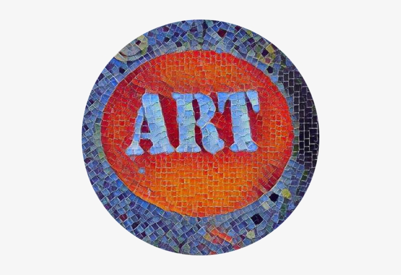 Artcircletiled - Circle, transparent png #2478218