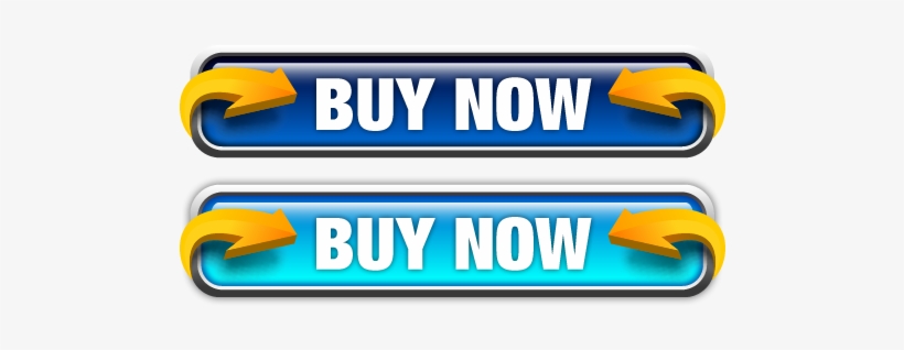 Btn Buy Now Blue, transparent png #2478247