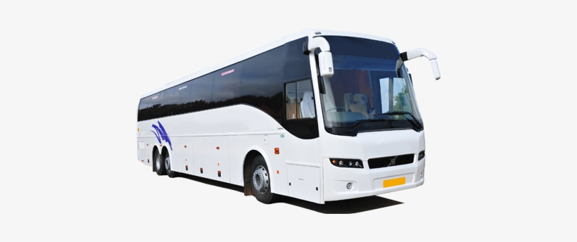 This Is India's Largest Online Bus Ticketing Platform, - Travels Bus Png, transparent png #2478369