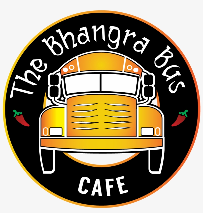 The Bhangra Bus Cafe - Bus, transparent png #2478533