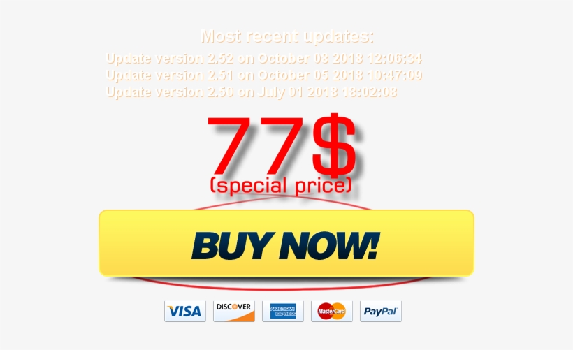 Buynow ] - Paypal, transparent png #2478580