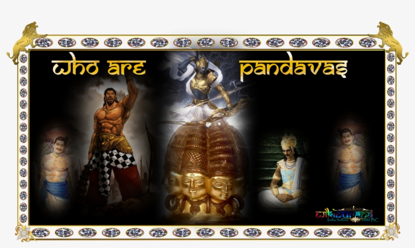 Who Are Pandavas, transparent png #2478637