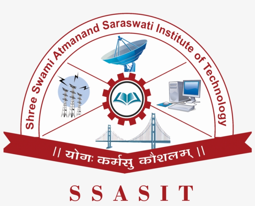 Shree Swami Atmanand Saraswati Institute Of Technology, transparent png #2478638