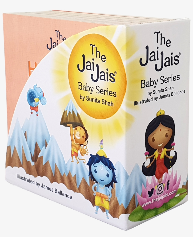 Baby Jai Jais - The Jai Jai's, transparent png #2478735