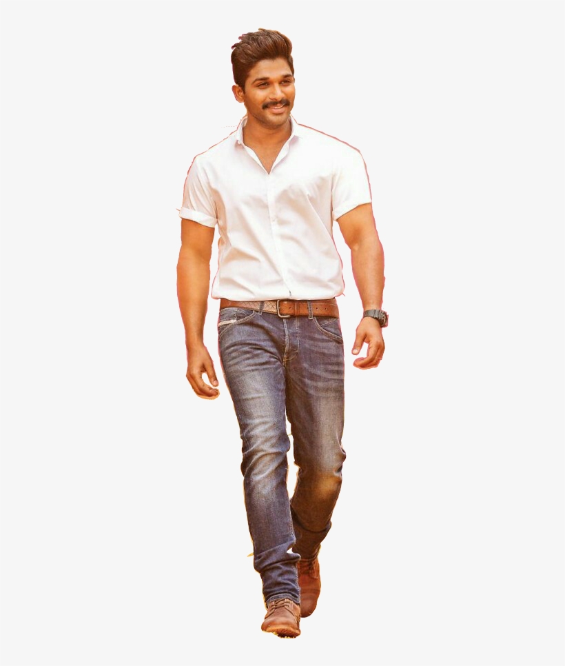 0 Replies 0 Retweets 1 Like - Allu Arjun Png Hd, transparent png #2478814